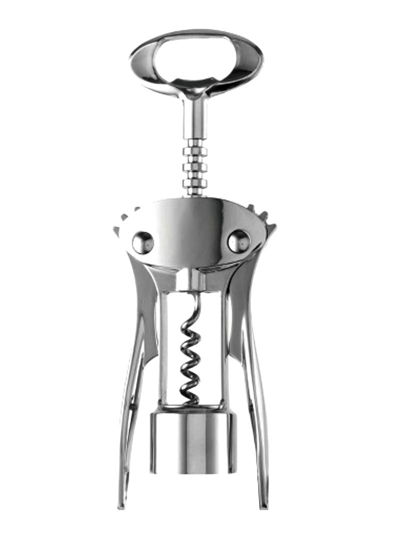 Wing Corkscrew Multifunctional, Heavy Duty Zinc Alloy Wine Bottle Opener