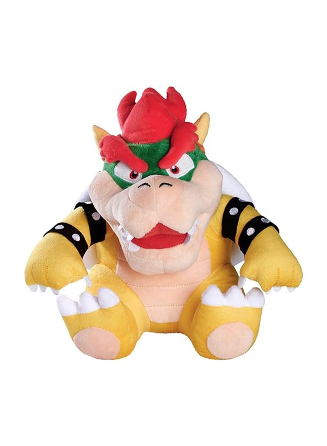 Simba SUPER MARIO BOWSER PLUSH, 27CM - Image 1