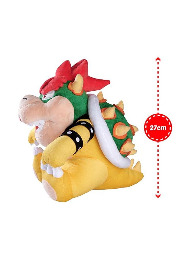 Simba SUPER MARIO BOWSER PLUSH, 27CM - Image 2