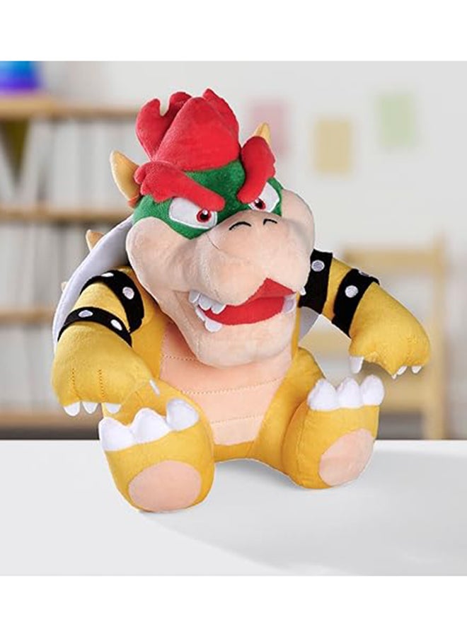 Simba SUPER MARIO BOWSER PLUSH, 27CM - Image 3