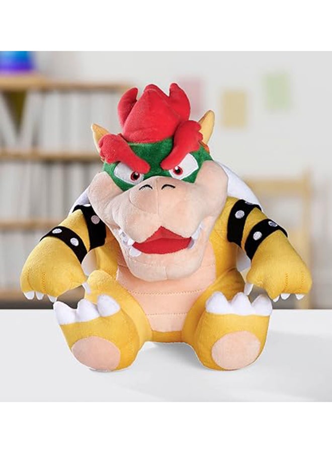 Simba SUPER MARIO BOWSER PLUSH, 27CM - Image 4