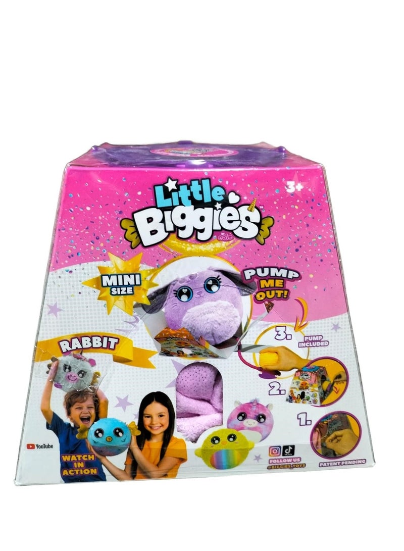 بيغيز القابلة للنفخ بيغيز الصغيرة - أرنب - Image 2