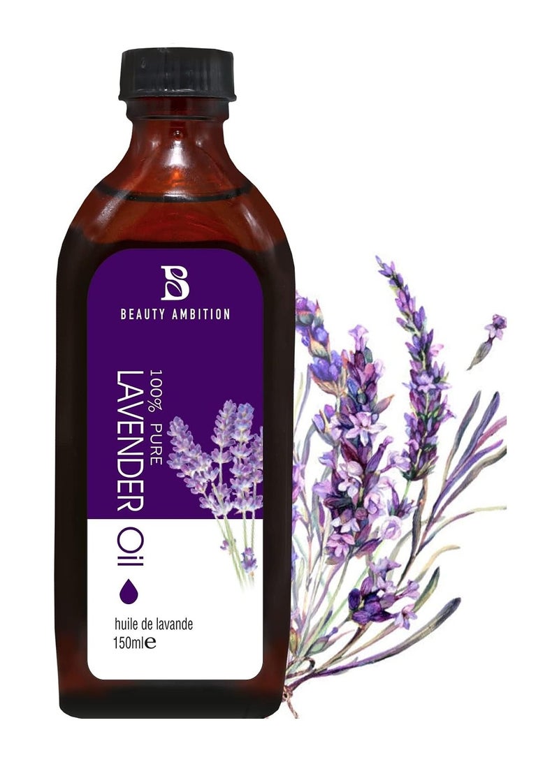 BEAUTY AMBITION Lavender Oil 