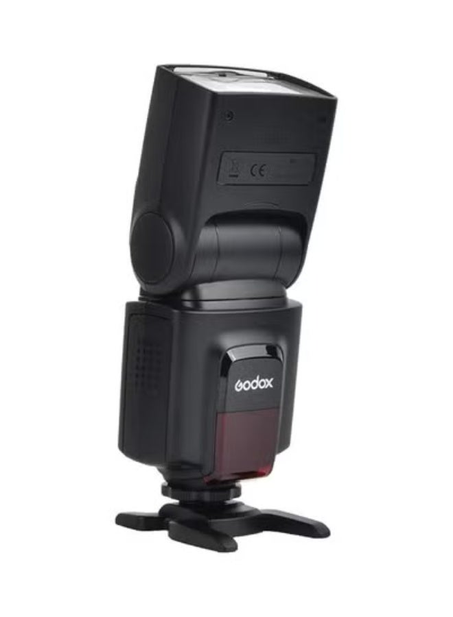 Godox TT560II Wireless 433MHz GN38 Camera Flash Speedlite Light with Built-in Receiver with RT Transmitter Compatible for Canon Nikon Sony Olympus Pentax Fuji DSLR Cameras with Standard Hot Shoe - Image 4