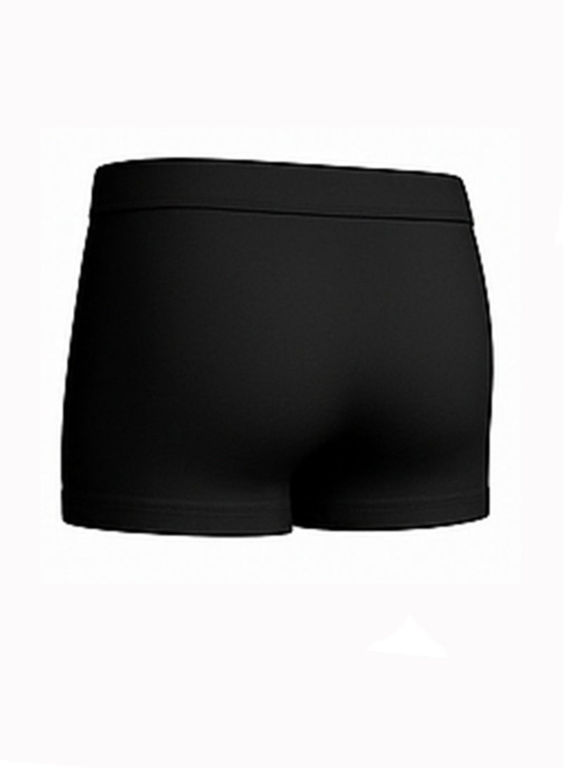 Tango Cotton Boxers Short (Black) - Image 2
