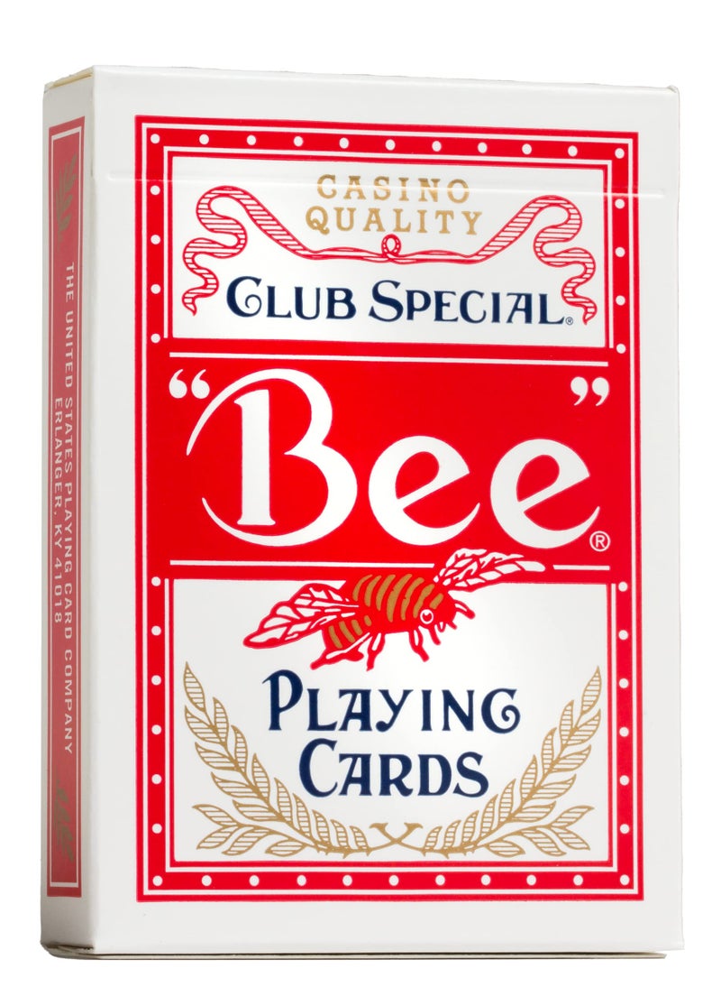 Bee Playing Cards Standard Index - Image 2