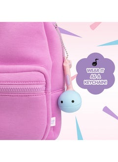 Otamatone Melody Series Japanese Electronic [Mini Size] Musical Instrument [11 Pre-Programmed Songs] Portable Synthesizer From Japan By Maywa Denki [English Instruction], Unicorn  - Image 3
