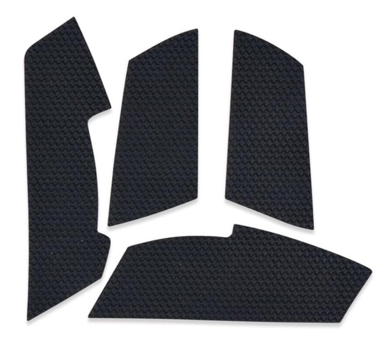 HUYUN Mouse Side Grips Sweat Resistant Pads/Anti Sweat Paste Grip Tape Cut to Fit Easy to Apply Mouse Skin Compatible for Logit G102 G203 G304 G305 G PRO Wired Gaming Mouse - Image 1