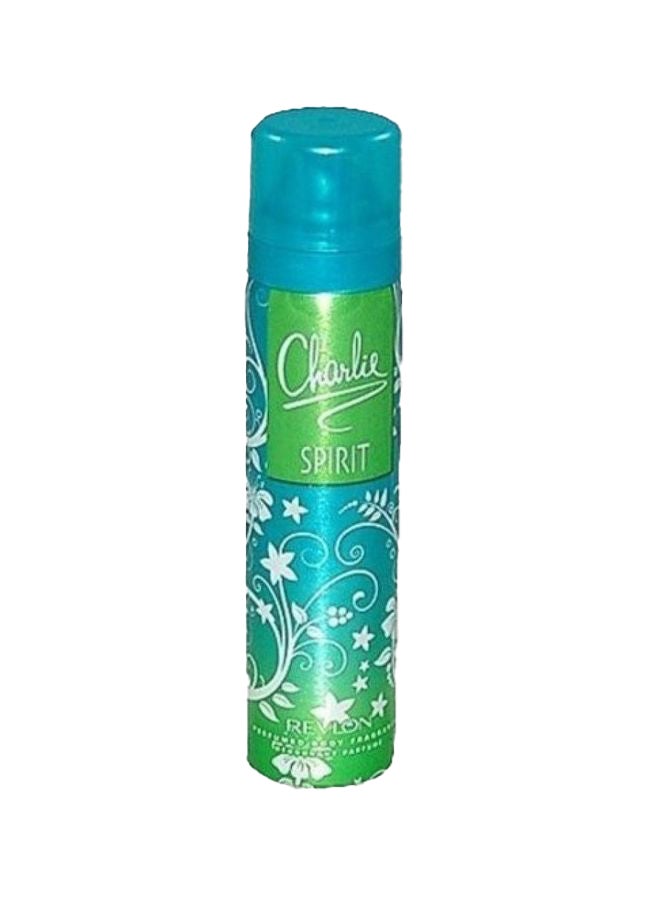 Charlie Spirit Perfum Body 150ml