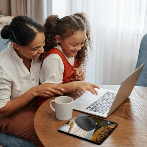 3DROSE Turron Confection, Dessert - EU16 NTO0469 - Nico Tondini - Mouse Pad, 8 by 8 inches (mp_137931_1) - Image 2