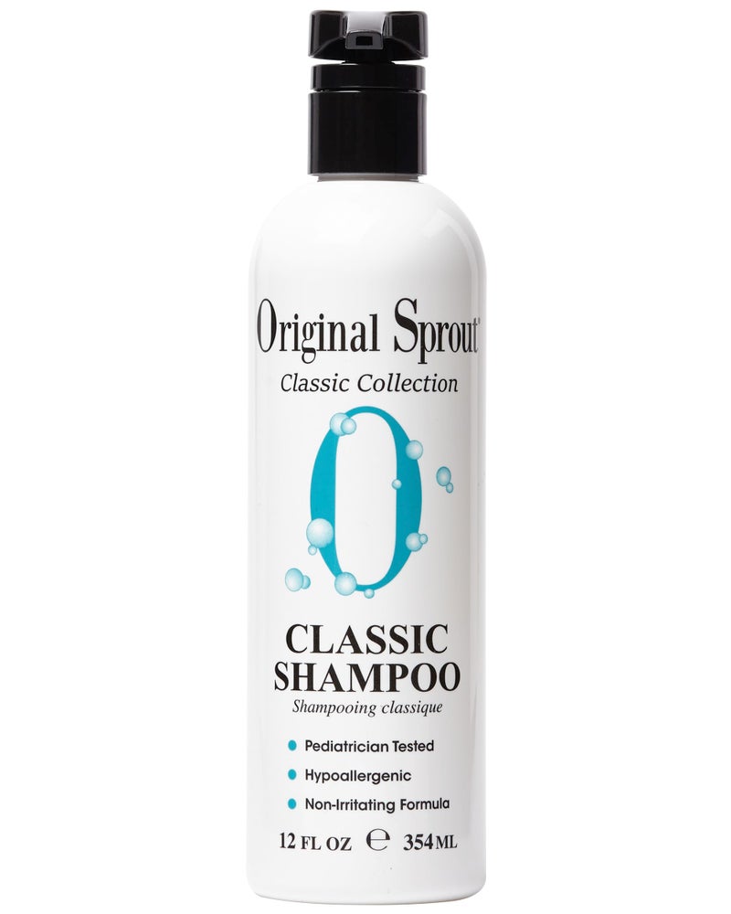 Original Sprout Original Sprout Inc, Natural Shampoo, For Babies Up, 12 fl oz (354 ml) - Image 1