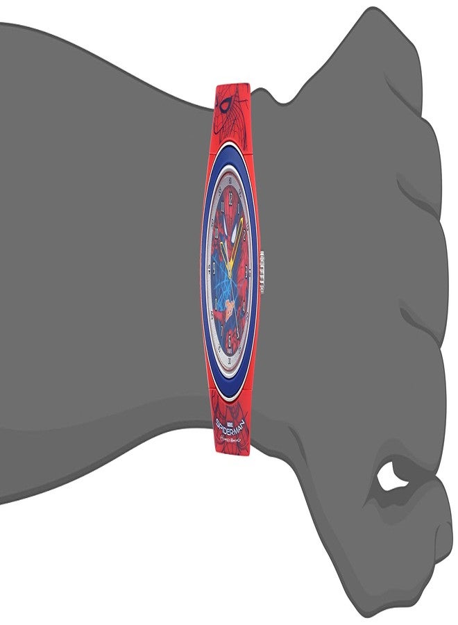 Zoop By Titan Quartz Analog Multicoloured Dial PU Strap Watch for Kids-NSC4048PP15/NUC4048PP15 - Image 4