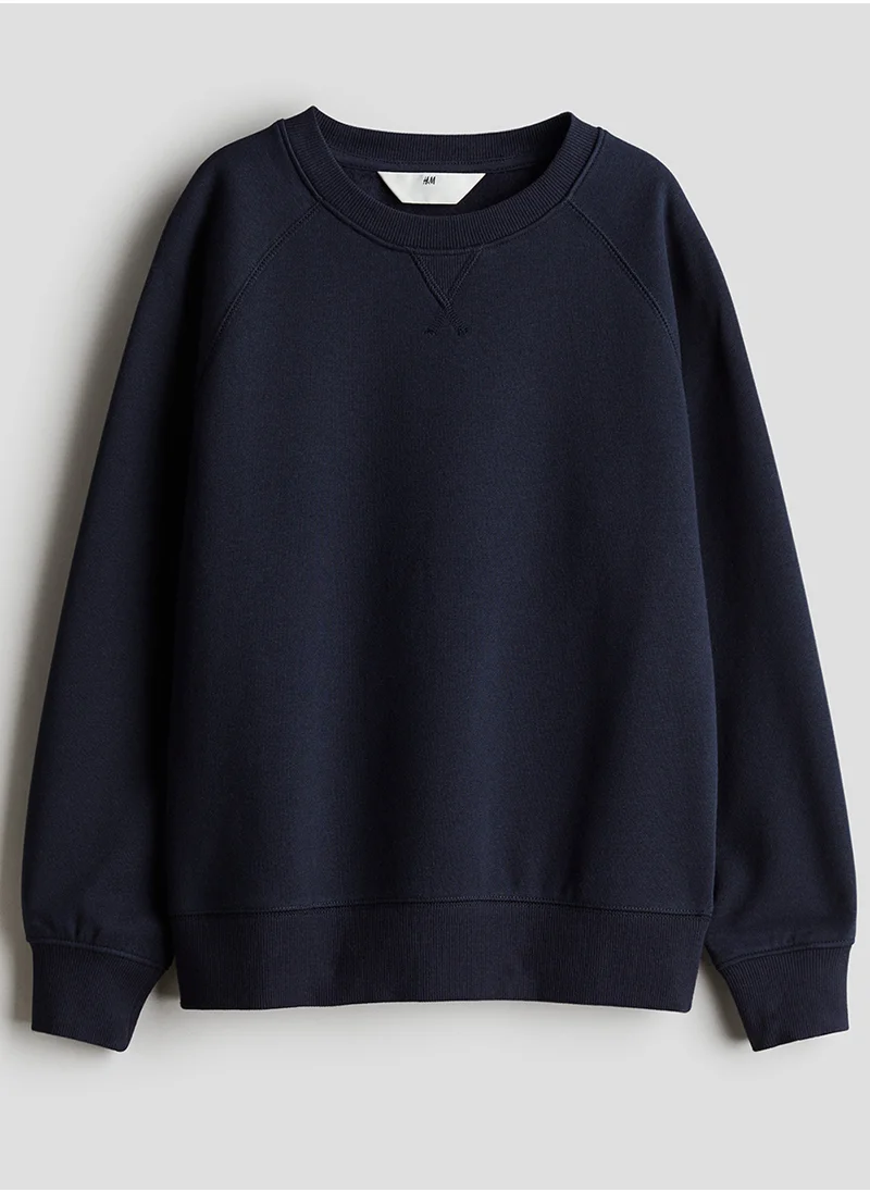 اتش اند ام Crew-Neck Sweatshirt