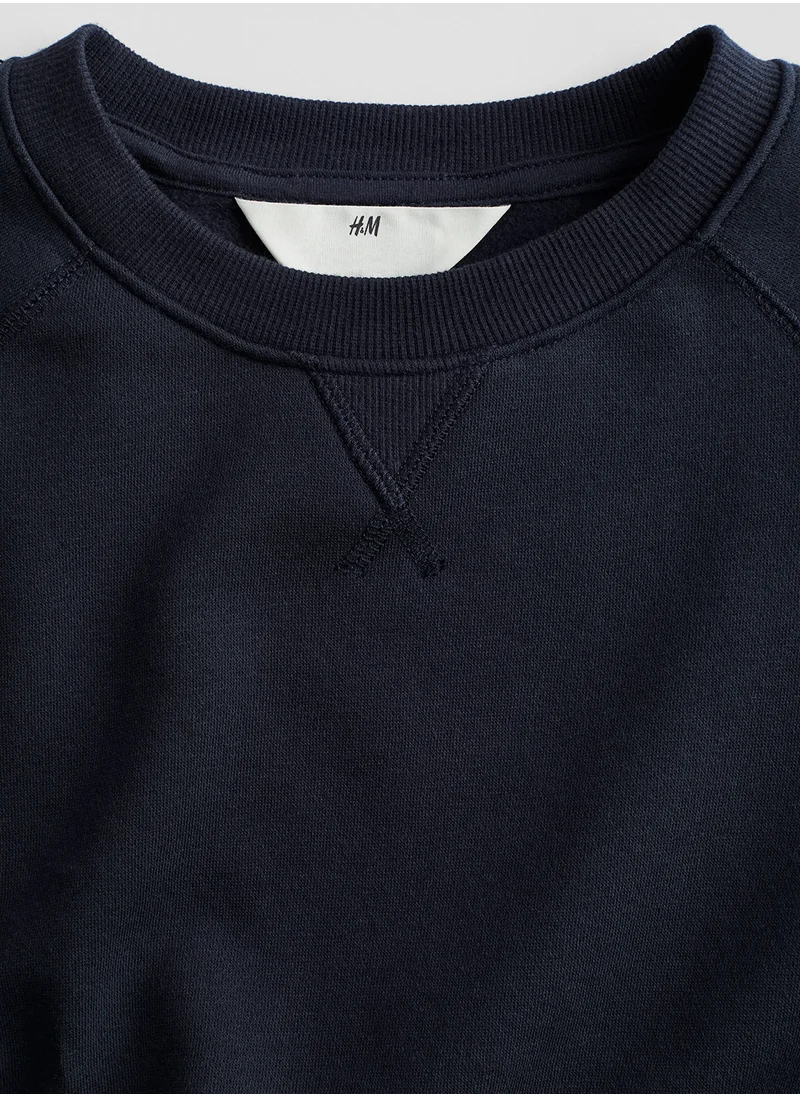 اتش اند ام Crew-Neck Sweatshirt