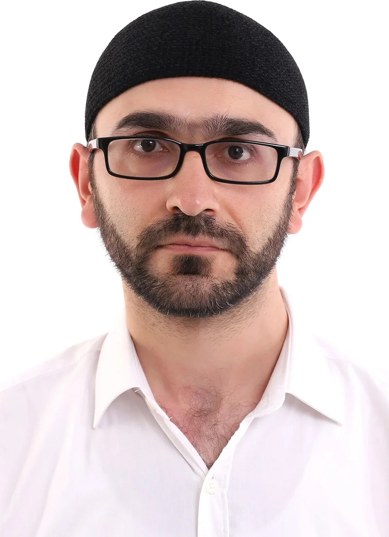 ايهفان اونلاين Ihvan Online Winter Velvet Cap - Black