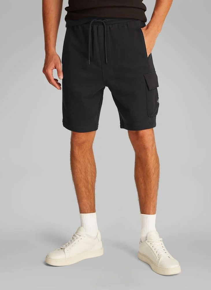 Calvin Klein Jeans Drawstring Shorts