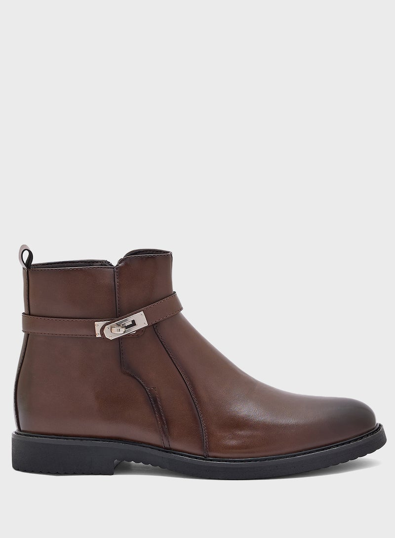 Robert Wood Classic Formal Boots  - Image 1