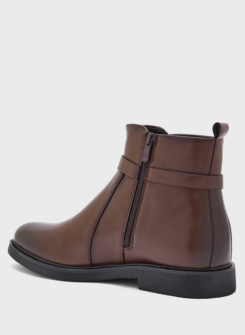 Robert Wood Classic Formal Boots  - Image 3