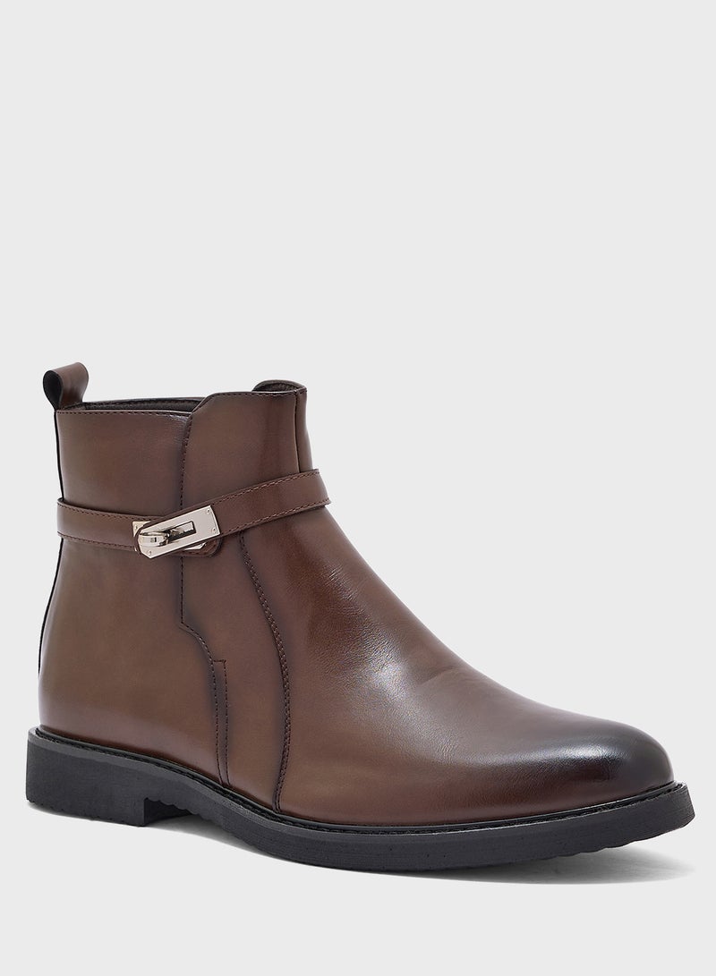 Robert Wood Classic Formal Boots  - Image 2