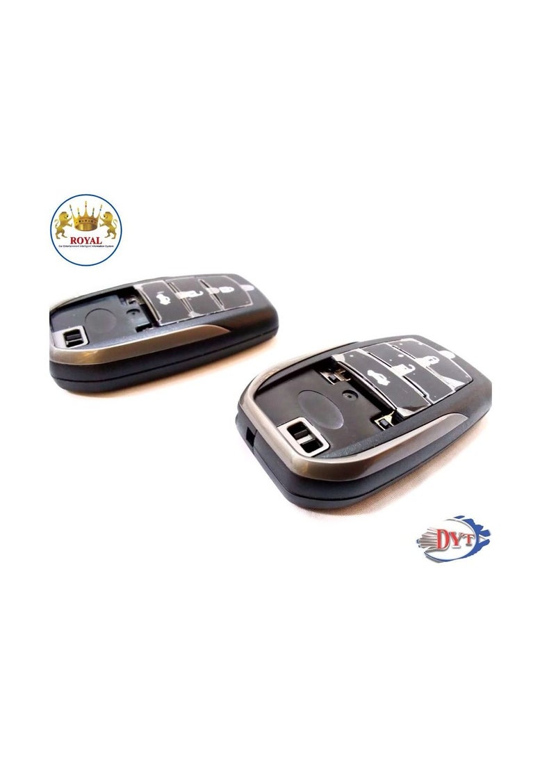 رويال Smart Start Remote System PKE 204 BM - Image 1