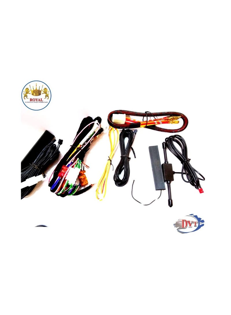 رويال Smart Start Remote System PKE 204 BM - Image 4