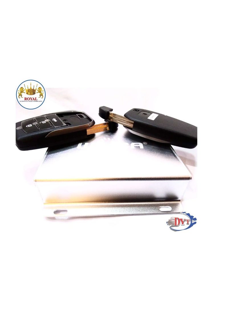 رويال Smart Start Remote System PKE 204 BM - Image 3