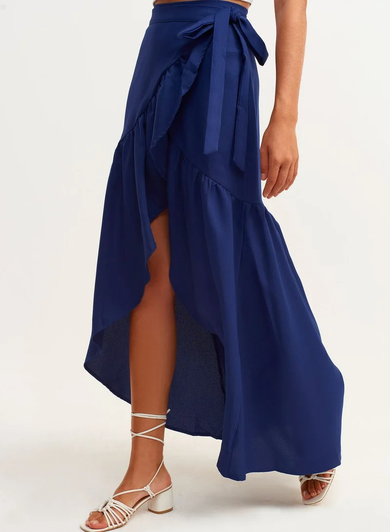 OXXO Waterfall Trim Skirts