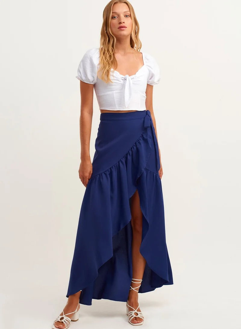 OXXO Waterfall Trim Skirts