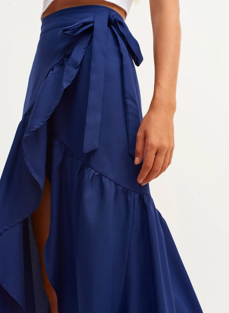 OXXO Waterfall Trim Skirts