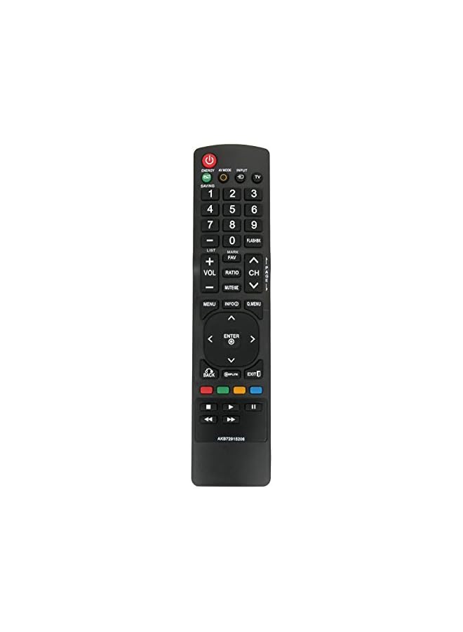 TIGER New AKB72915206 Remote Control fit for LG Plasma LED TV 50PK550 60PK550 50PK540 60PK540 50PK250 60PK250 60PK200 50PJ250 60PJ250 42PJ350 50PJ350 42PJ340 50PJ340 42PJ550 50PJ550 50PK340 50PK350 60PK280 - Image 2