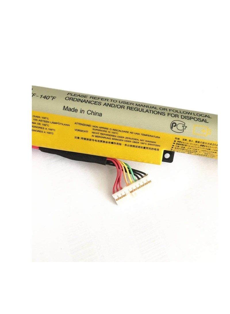 Terabyte Replacement L12L4K01 L12S4E21 L12S4K01 L12M4E21 L12M4K01 4INR19/65-1 4INR19/66 Battery for Lenovo Ideapad Z400 Z500 Z510 P500 P4 00 Touch Series 14.8 2600mAh - Image 4