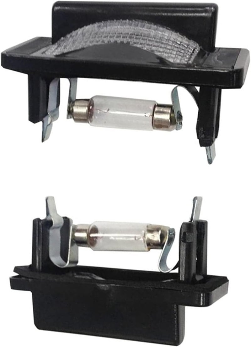 DEMULAX LED License Plate Light for Mercedes-Benz Sprinter - Image 2