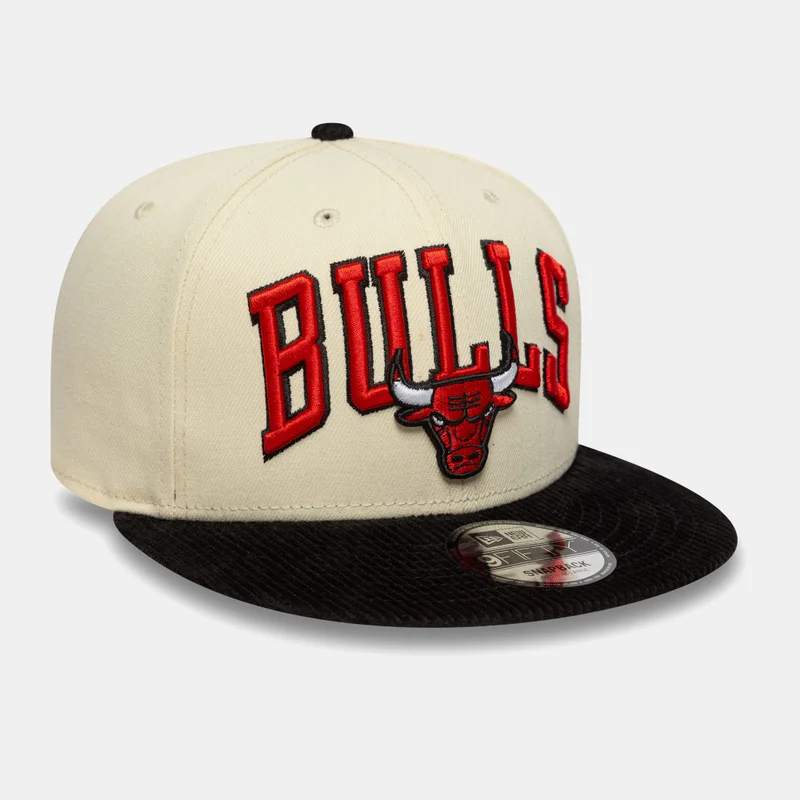 NEW ERA Men's NBA Chicago Bulls 9FIFTY Cap