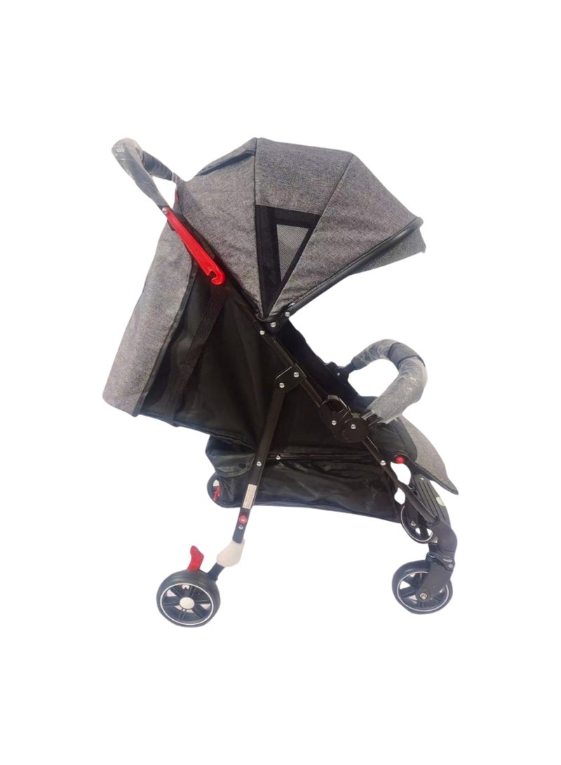 Lightweight Foldable Baby Stroller