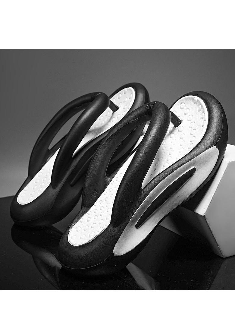 KUYING - New Anti-Skid Wear-Resistant Soft Bottom Sandals - Image 1