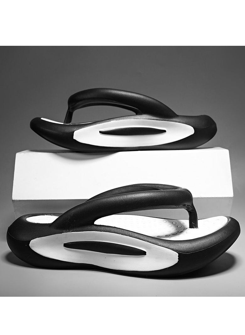 KUYING - New Anti-Skid Wear-Resistant Soft Bottom Sandals - Image 1