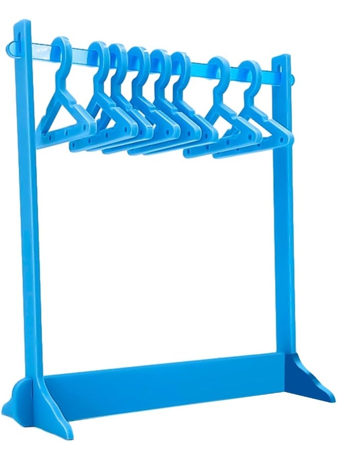 TPGP Earring Stand With 8 Mini Hangers - Image 1