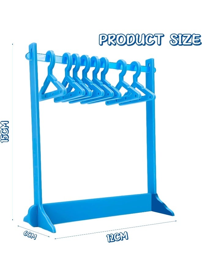 TPGP Earring Stand With 8 Mini Hangers - Image 2