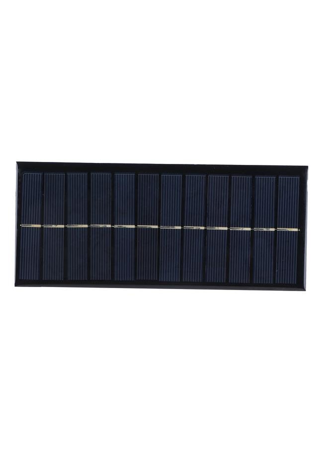 Thoraya 2.5W 9V Solar Panel Polysilicon DIY Solar Charging Board Charger Module Accessories  - Image 1