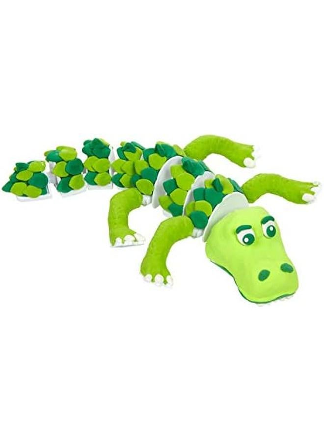 Crayola Build A Beast Gator - Image 4