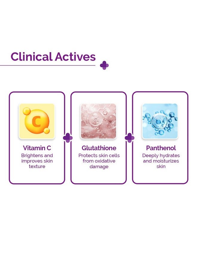 The Derma Co 50000 PPM Vitamin C Microneedle Face Serum Shot | 5x Higher Penetration | For Dull Skin | Boost Collagen & Makes Skin Glow | For Brightening & Radiant Skin | Non Sticky | Glutathione, Panthenol & Hyaluronic - 10g - Image 5