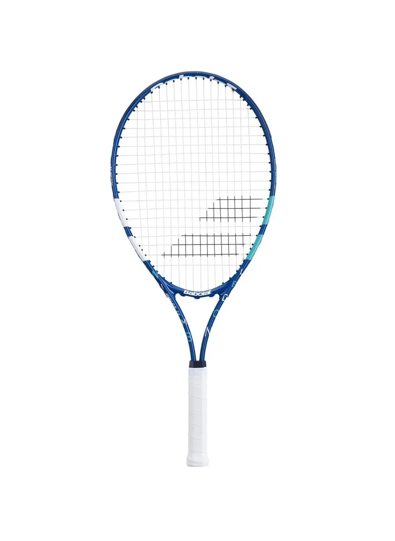بابولات Babolat Tennis Rackets JUNIOR 25 WIMBLEDON S, Blue, 140506