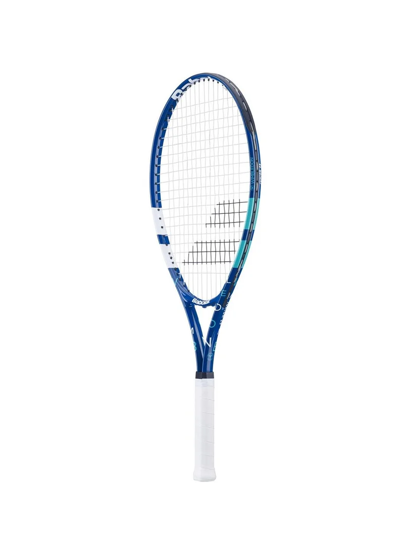 بابولات Babolat Tennis Rackets JUNIOR 25 WIMBLEDON S, Blue, 140506