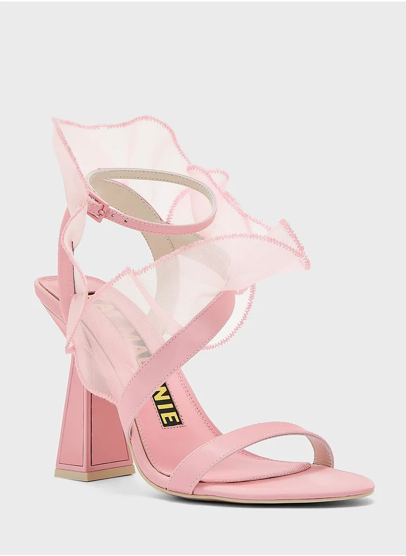 Kat Maconie Hourglass High Heel Sandals