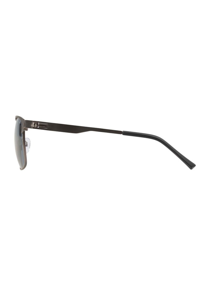 CAT Precision 8512 Men Polarized Square Sunglasses Brown 59 mm - Image 3
