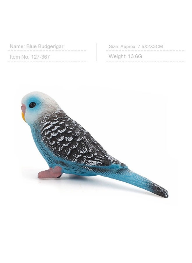 نيبمينينت نموذج حيوانات الغابة الاصطناعية للعمل على المكتب