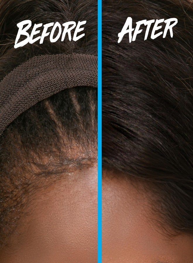 EBIN NEW YORK Wonder Lace Bond Adhesive Spray 6.08 Fl Oz Sports Edition – Strong Hold – Water-Resistant Wig Glue Spray for Front Lace Wig Application – Designed for Active Lifestyles and Daily Wear - Image 4