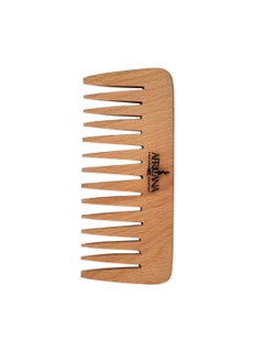 AFRICANANPC Luxury wooden comb - Africana  - Image 2