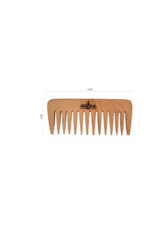 AFRICANANPC Luxury wooden comb - Africana  - Image 3