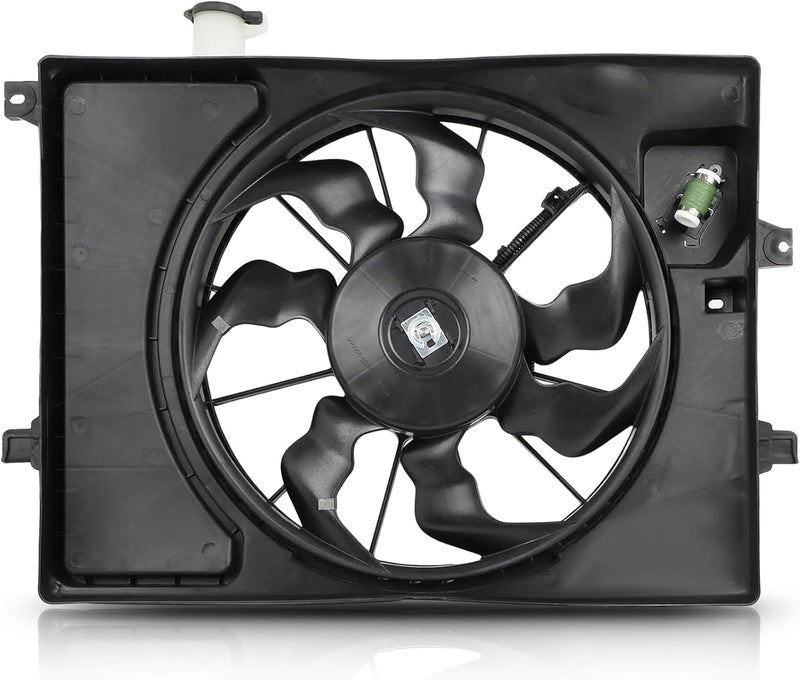 SCITOO Radiator Cooling Fan for Hyundai and Kia Models - Image 1